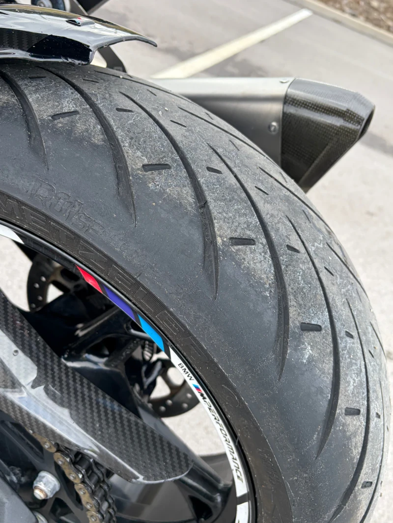 BMW S S1000XR M-performance, снимка 9 - Мотоциклети и мототехника - 53471483