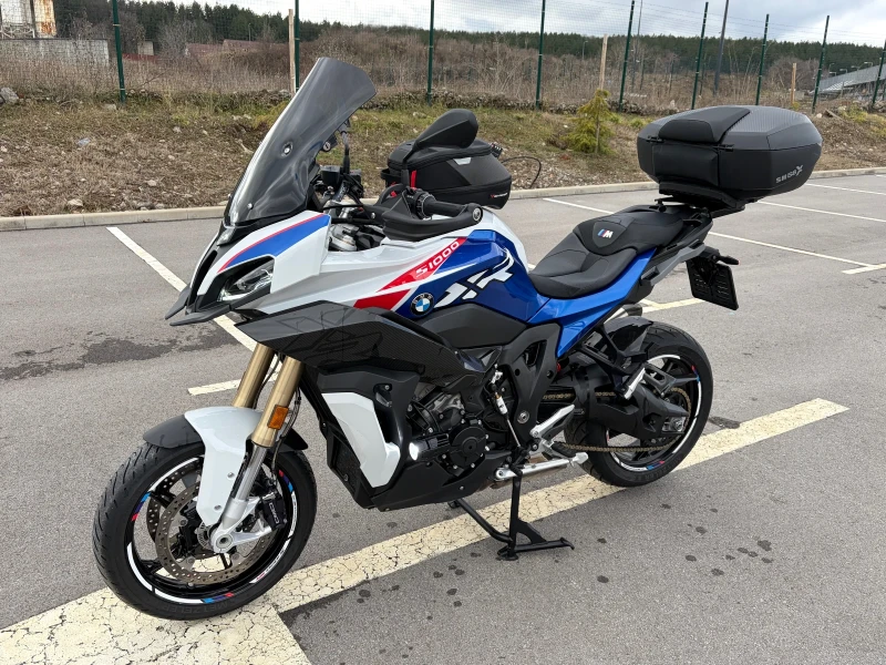BMW S S1000XR M-performance