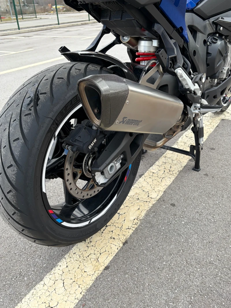 BMW S S1000XR M-performance, снимка 7 - Мотоциклети и мототехника - 53471483