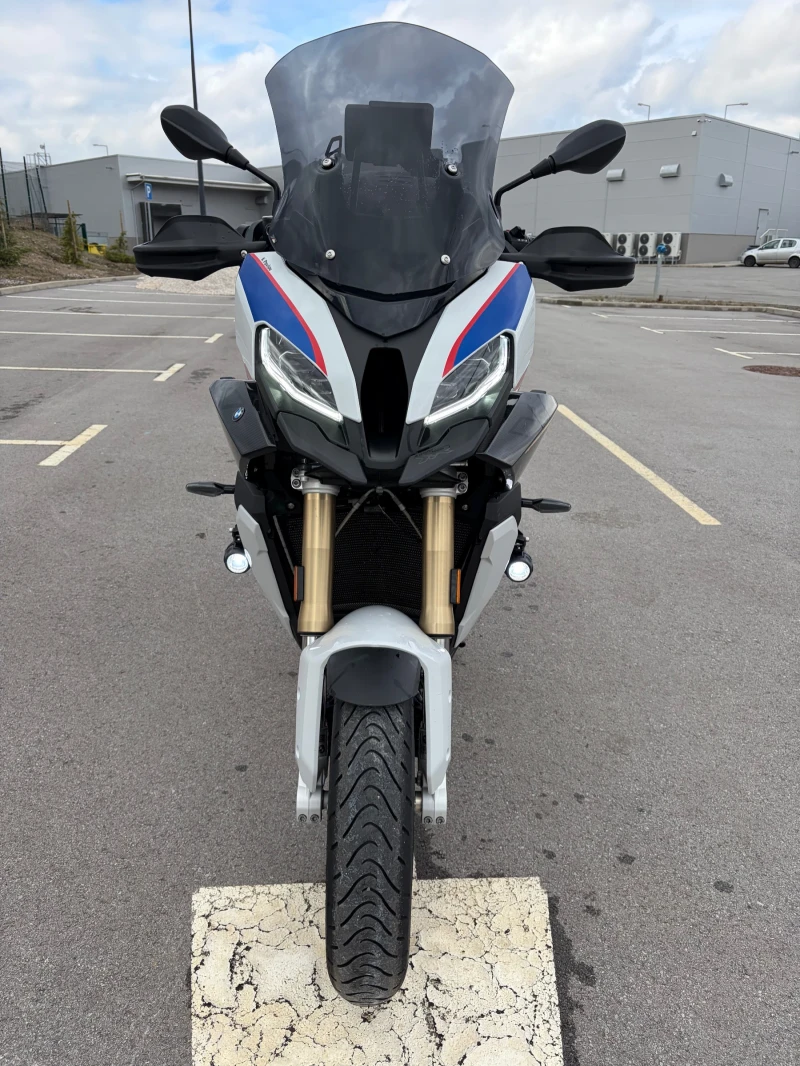 BMW S S1000XR M-performance, снимка 4 - Мотоциклети и мототехника - 53471483