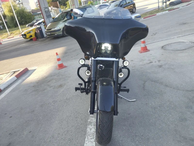 Kawasaki Vulcan 800, снимка 5 - Мотоциклети и мототехника - 53586082