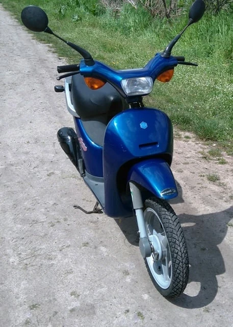 Piaggio Free