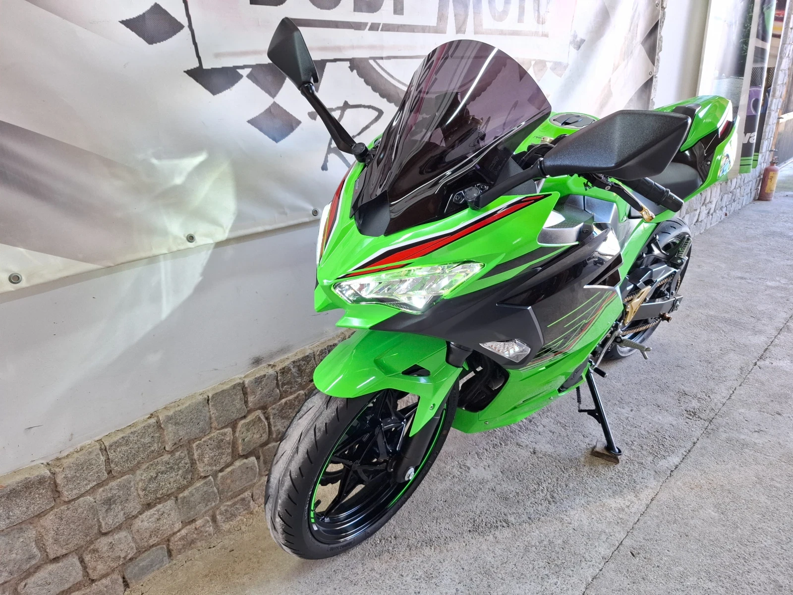 Kawasaki Ninja / ABS / FULL LED * * * , снимка 1