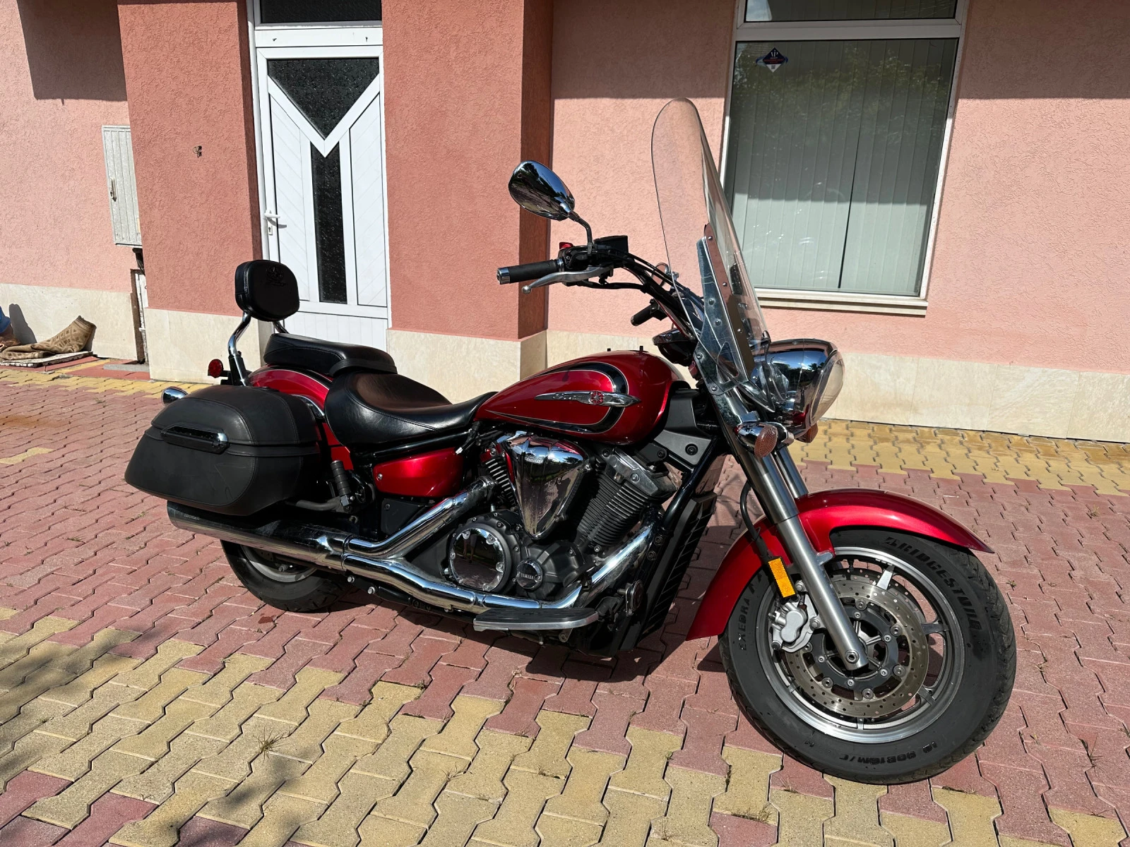 Yamaha V-Star 1300 - изображение 2