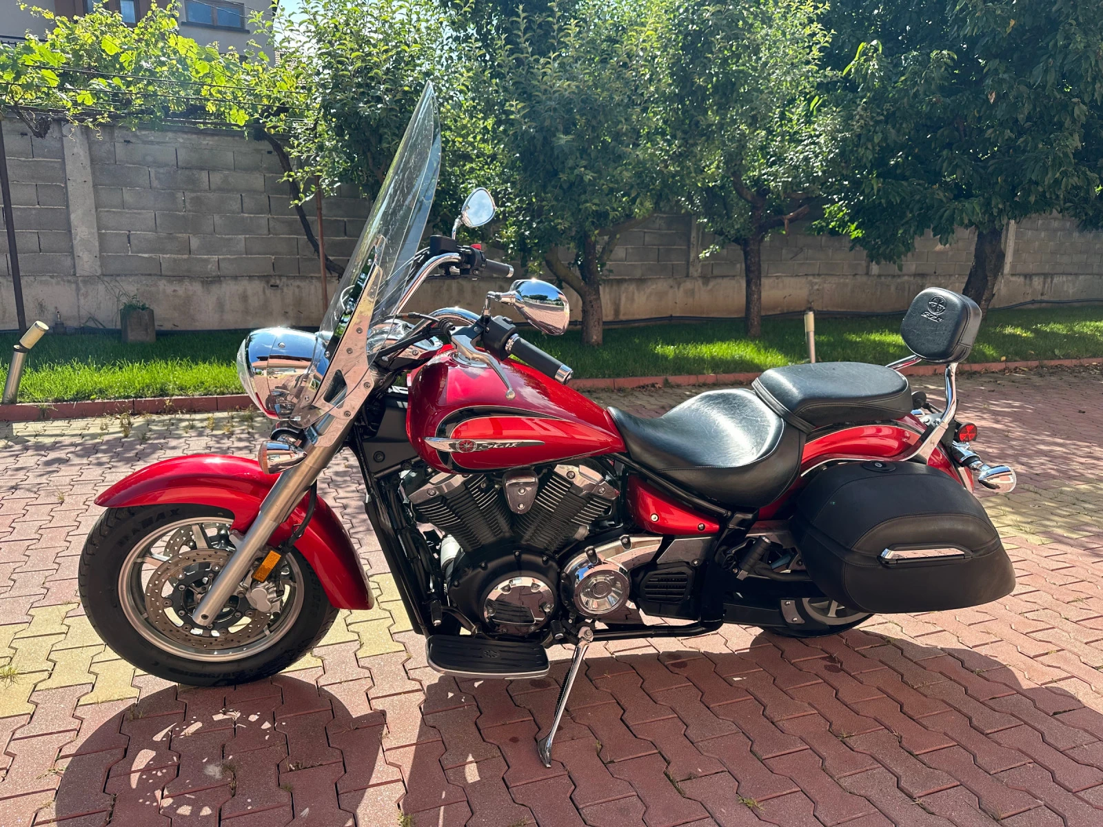 Yamaha V-Star 1300 - изображение 3