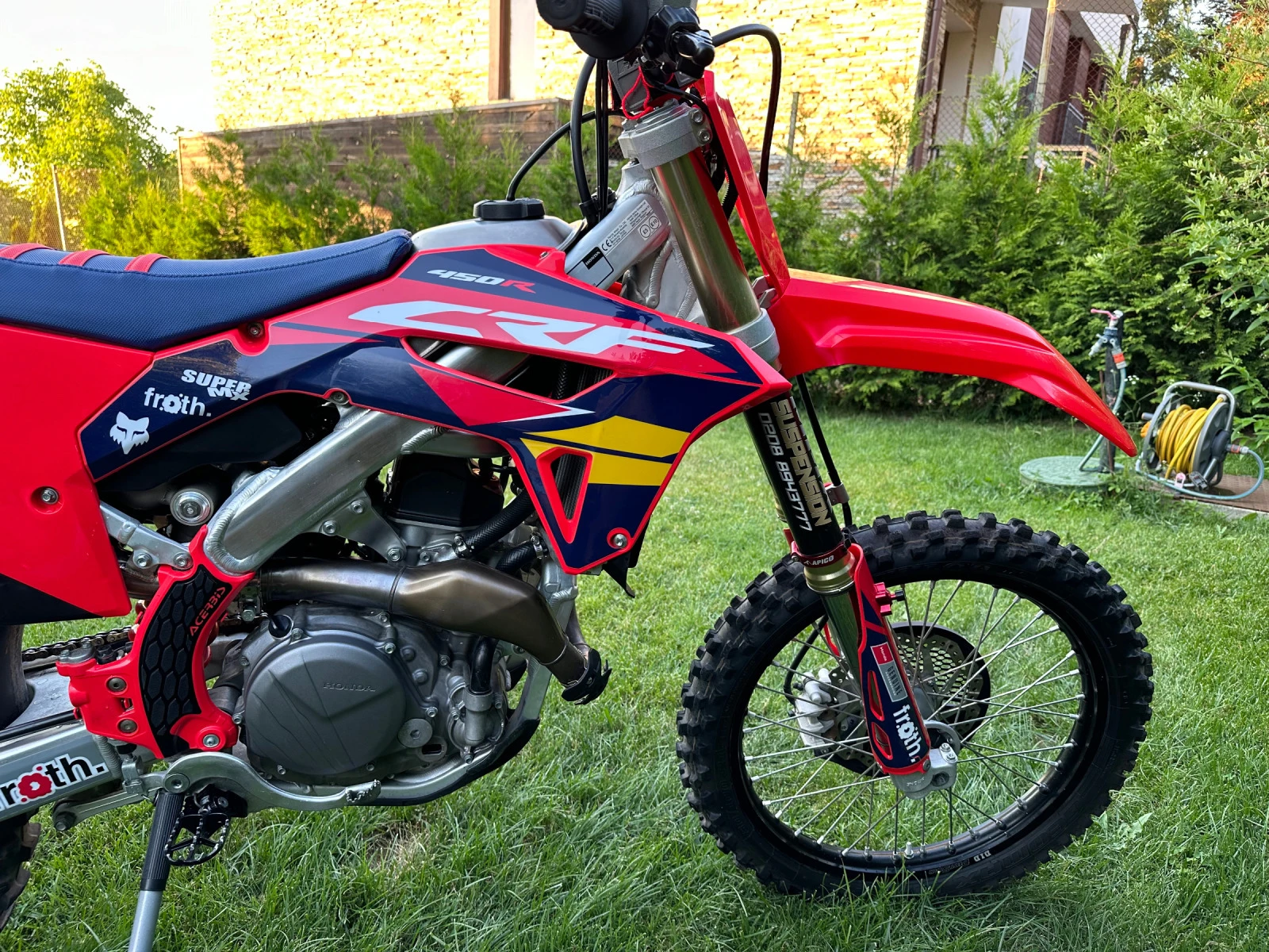 Honda Crf  - изображение 4