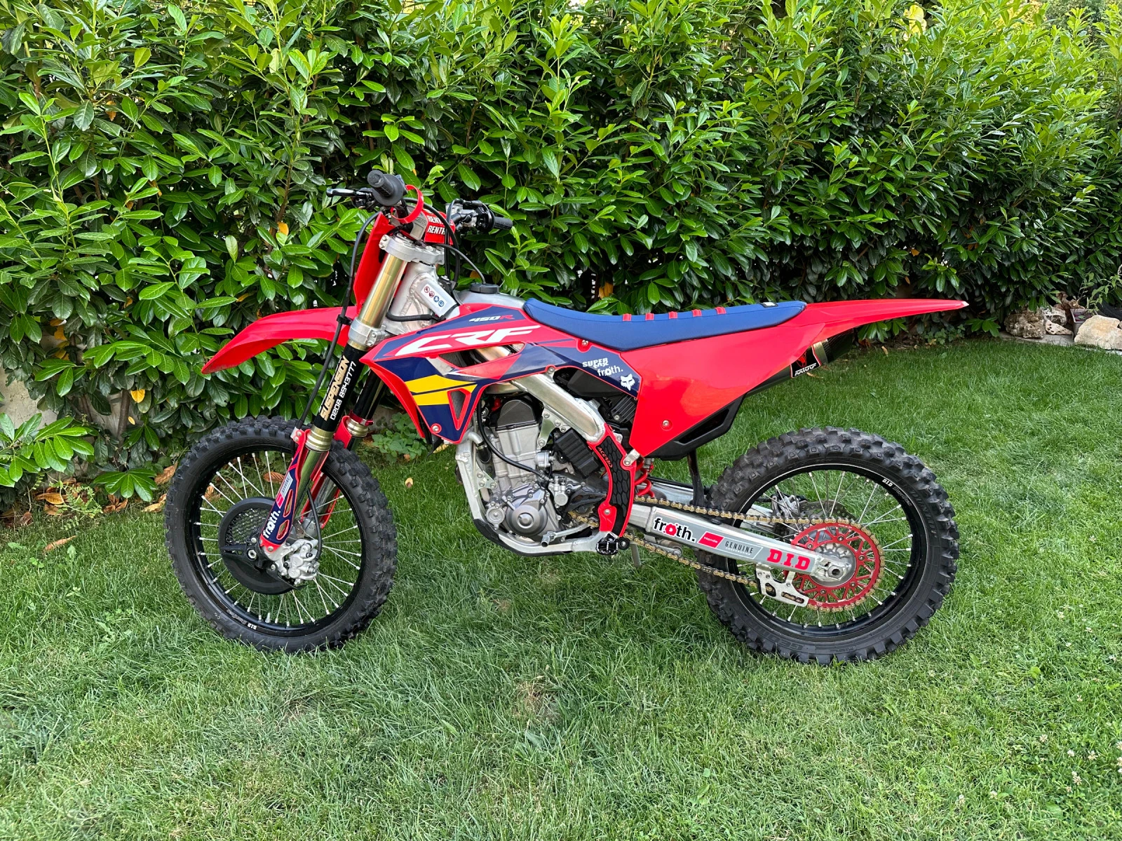 Honda Crf  - изображение 2