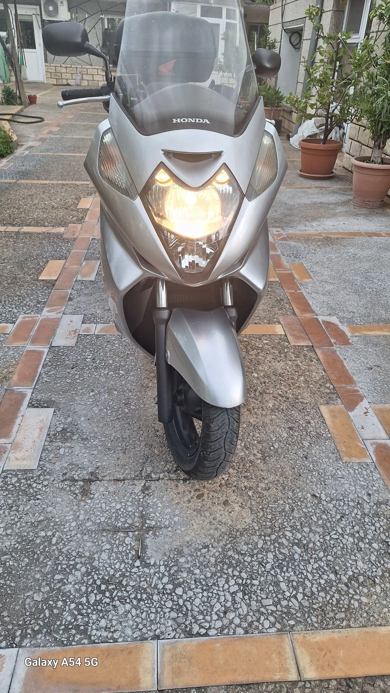 Honda Silver Wing  - изображение 8