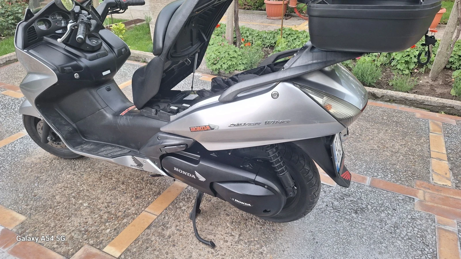 Honda Silver Wing  - изображение 2