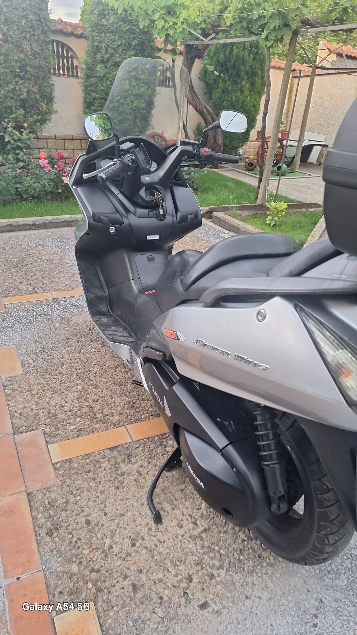Honda Silver Wing  - изображение 9