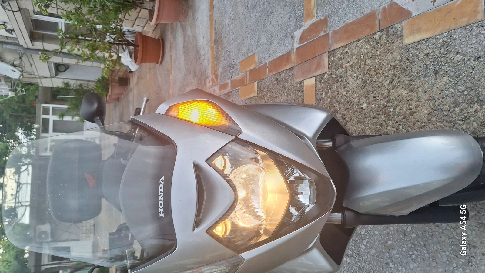 Honda Silver Wing  - изображение 7