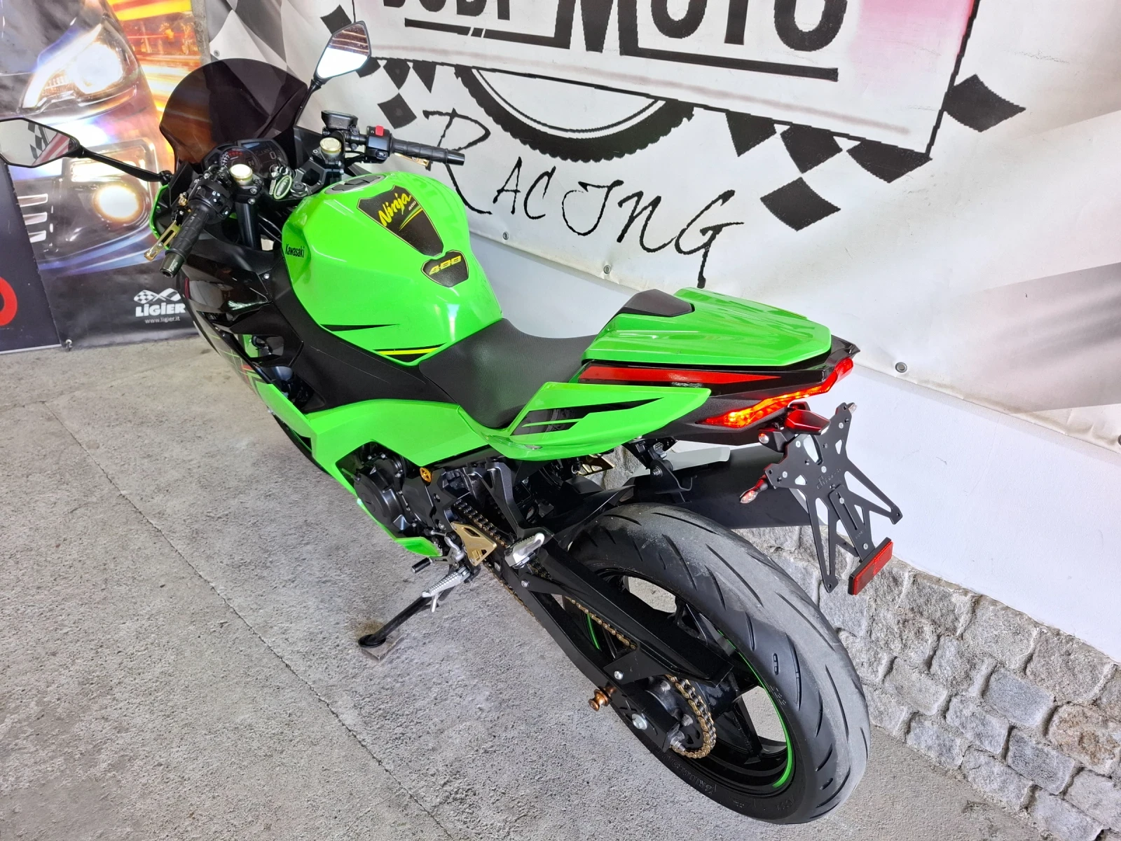 Kawasaki Ninja / ABS / FULL LED * * *  - изображение 6