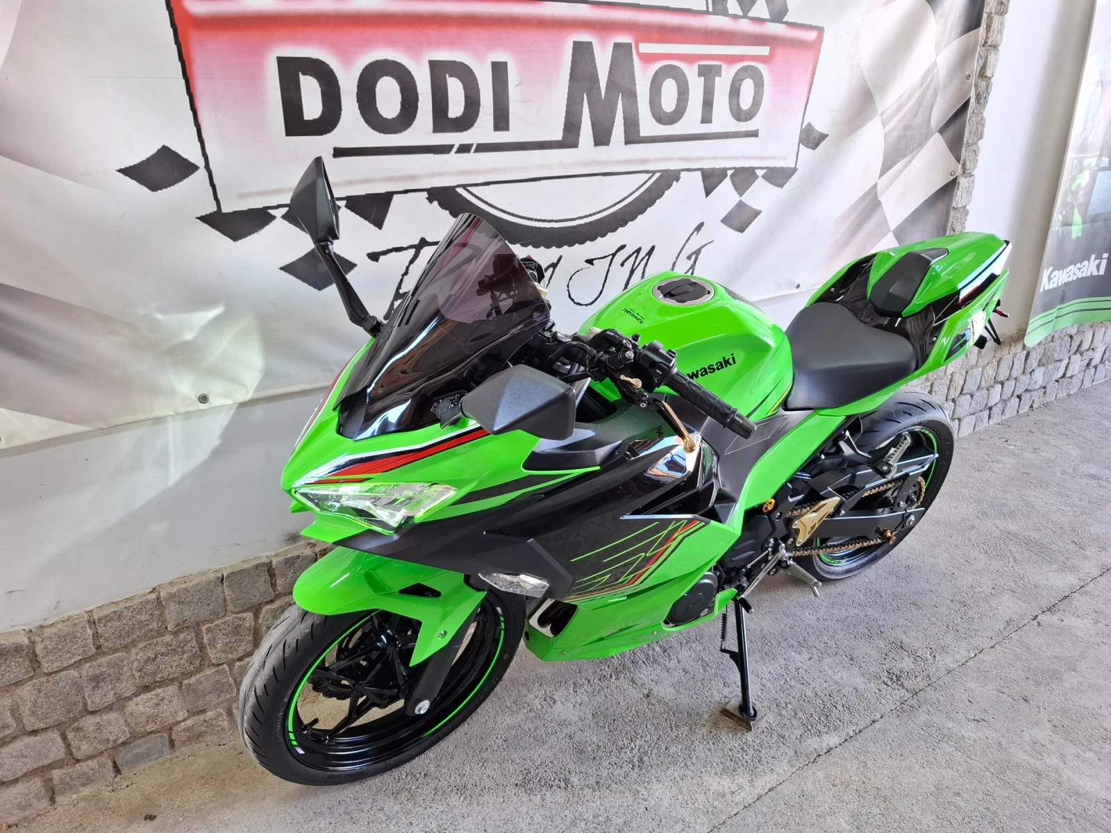 Kawasaki Ninja / ABS / FULL LED * * *  - изображение 2