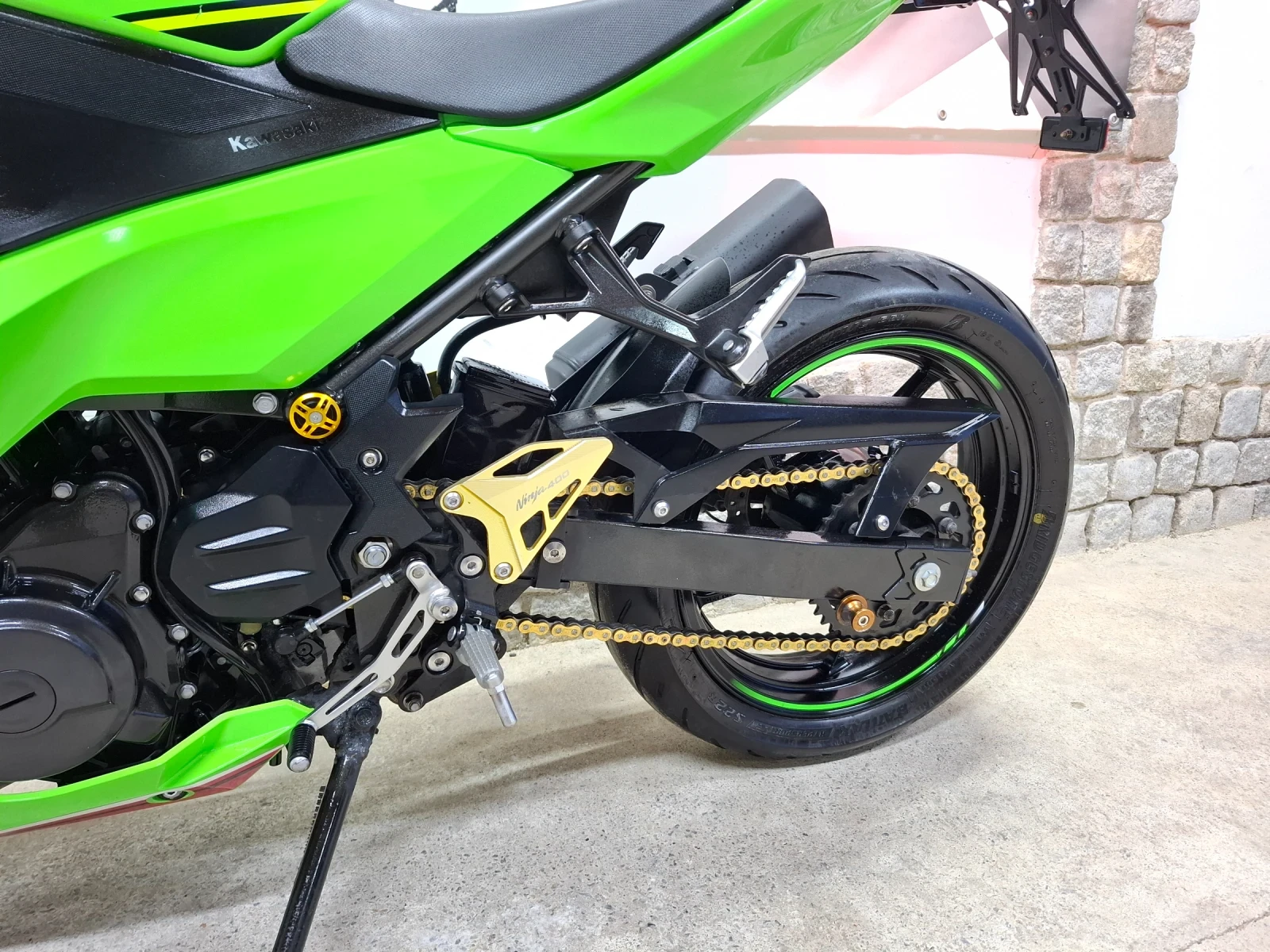 Kawasaki Ninja / ABS / FULL LED * * *  - изображение 6