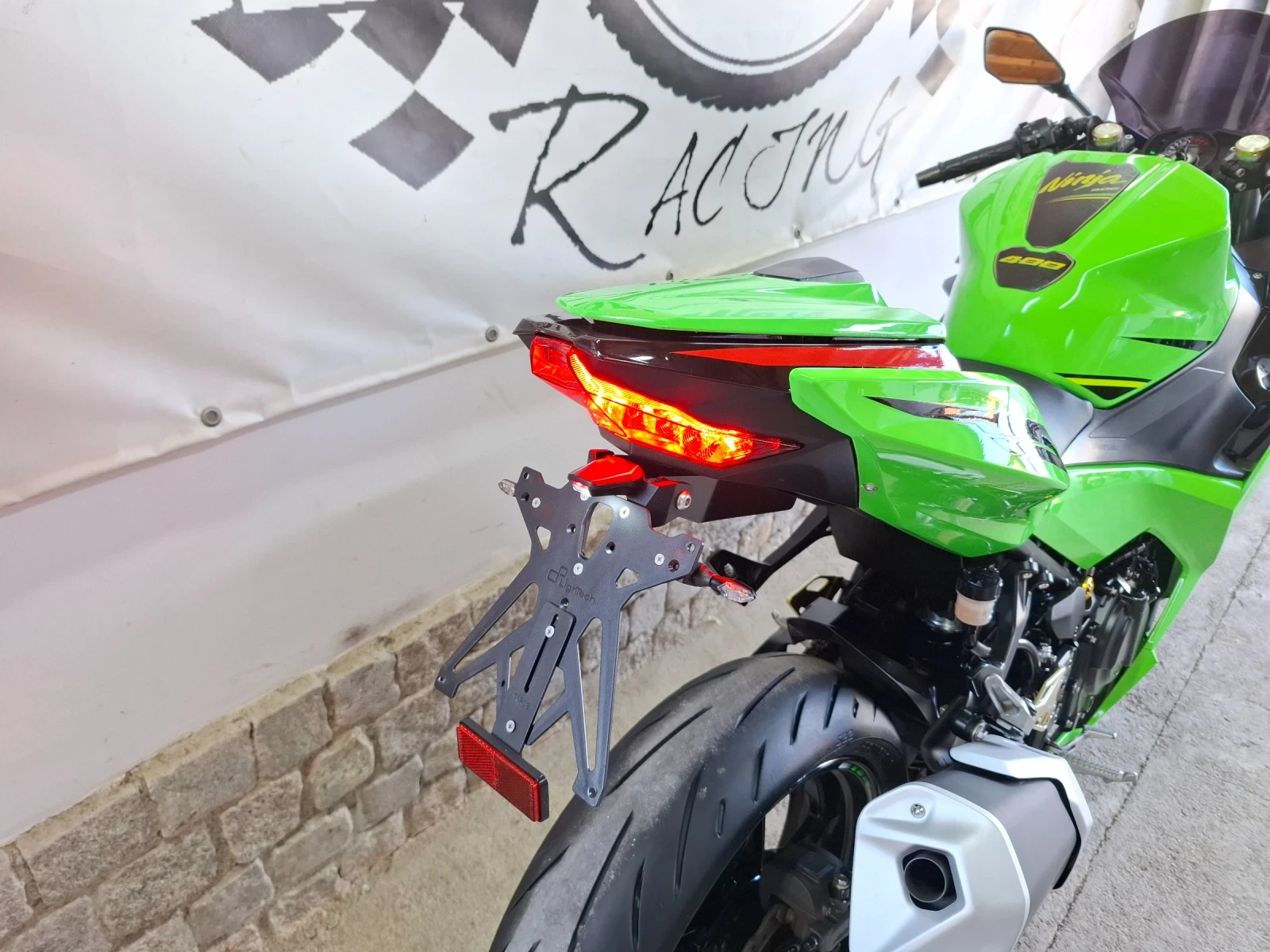 Kawasaki Ninja / ABS / FULL LED * * *  | Mobile.bg   16