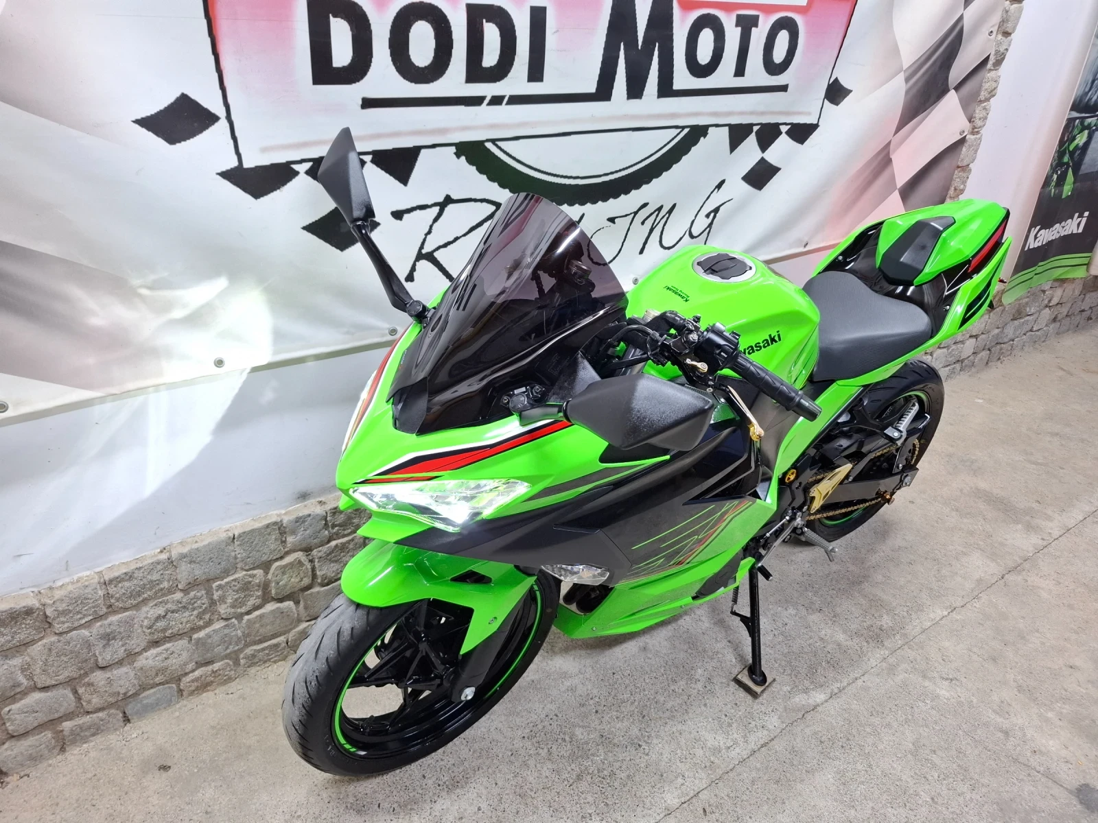 Kawasaki Ninja / ABS / FULL LED * * *  - изображение 10