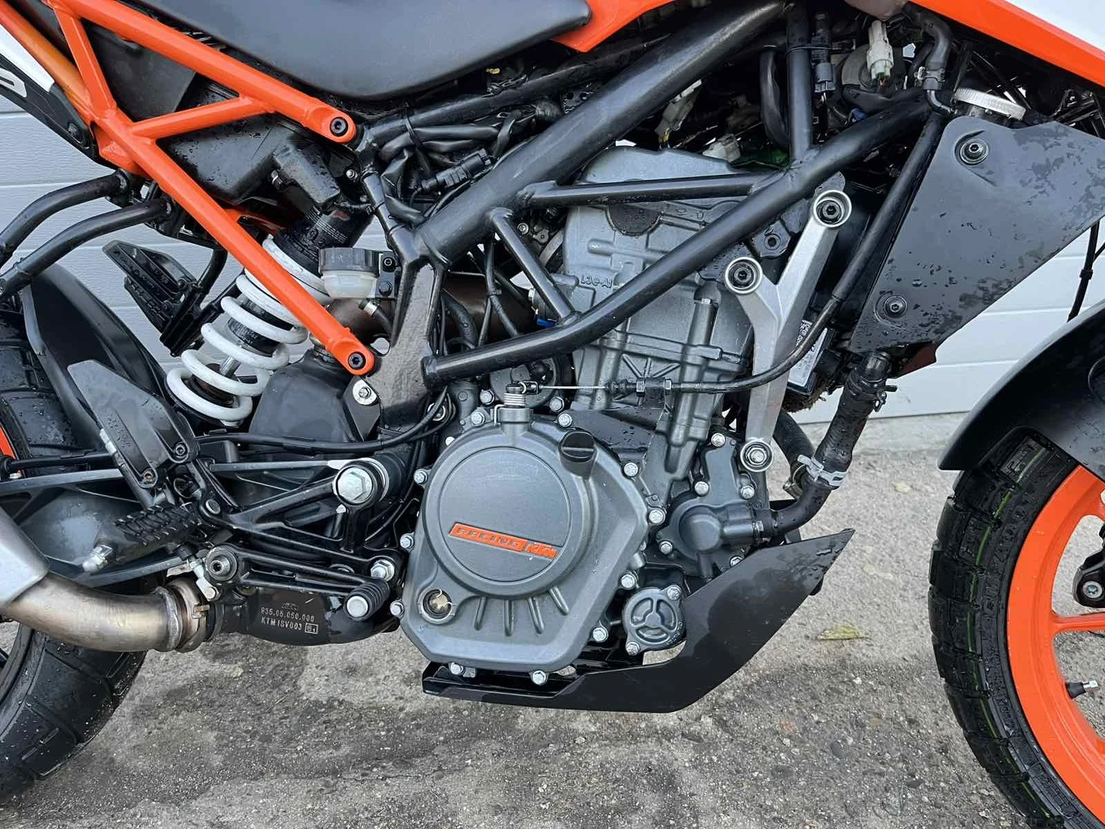 Ktm Duke 125cc - изображение 7