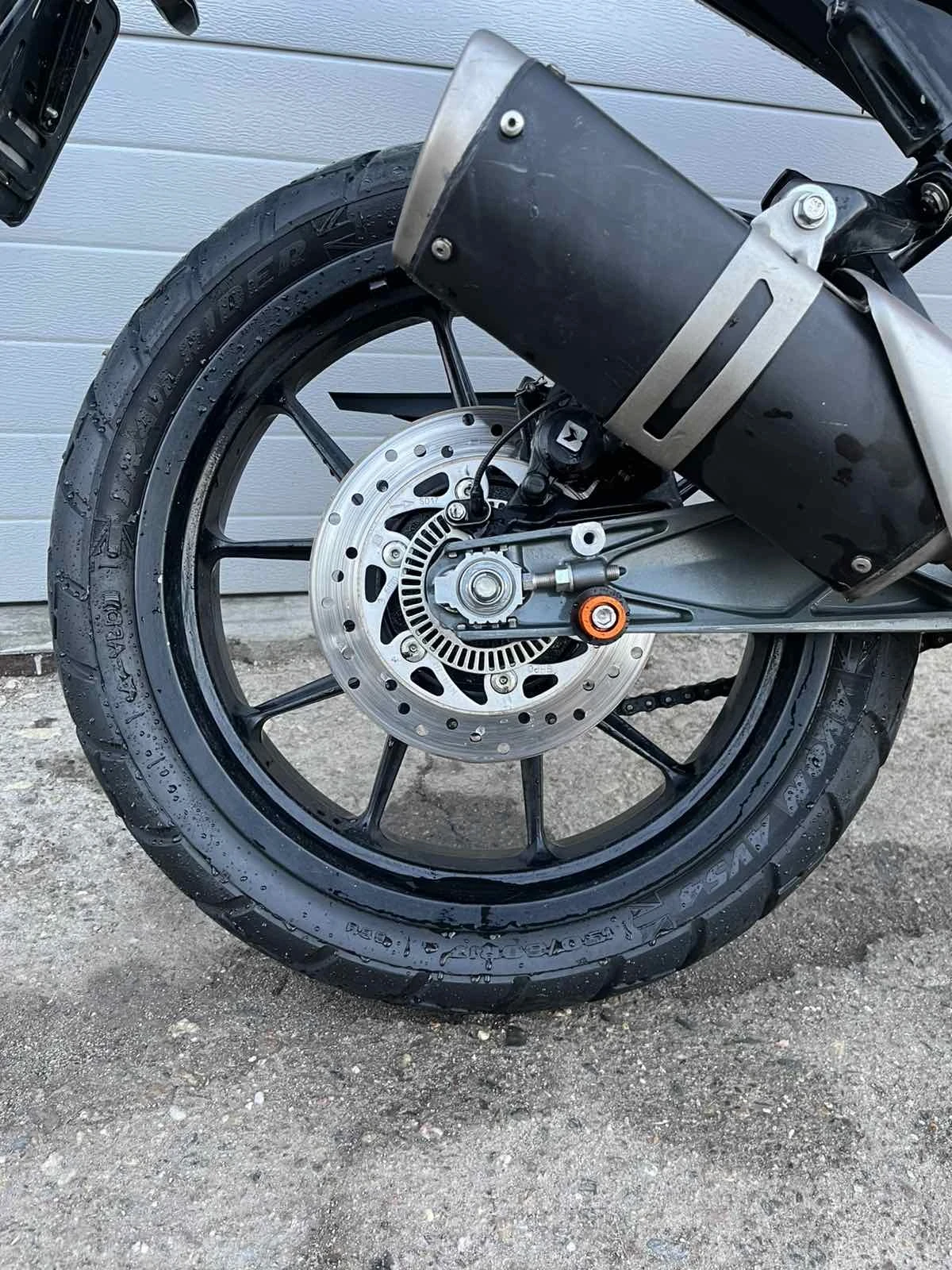 Ktm Duke 125cc - изображение 6