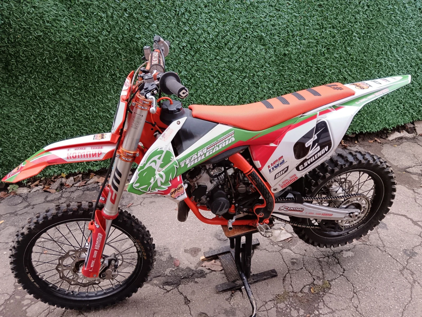 Ktm 85  - изображение 4