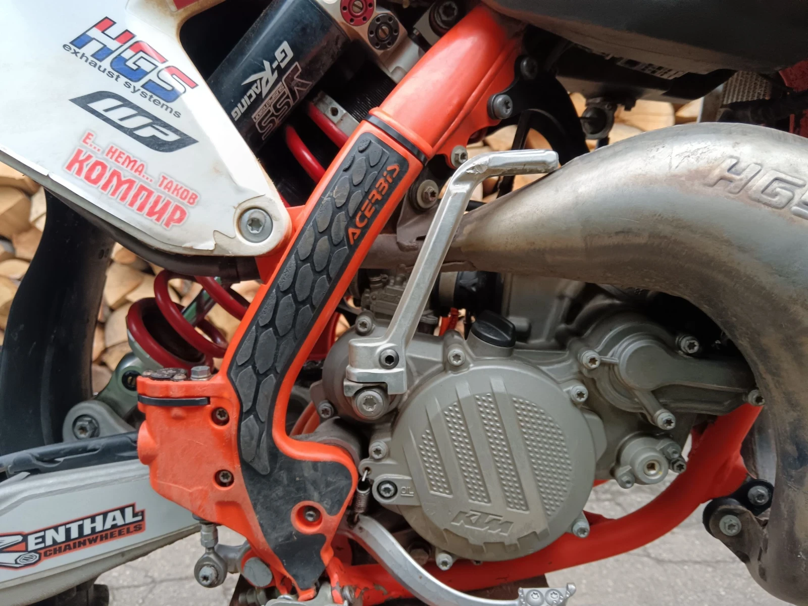 Ktm 85  - изображение 8