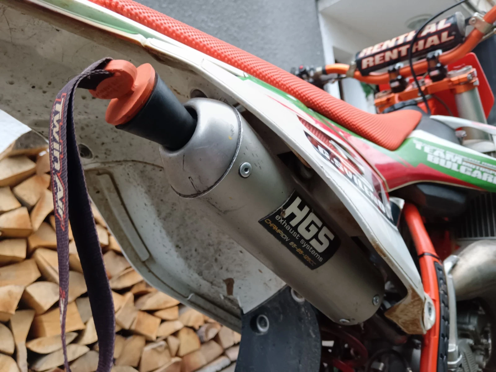 Ktm 85  - изображение 9