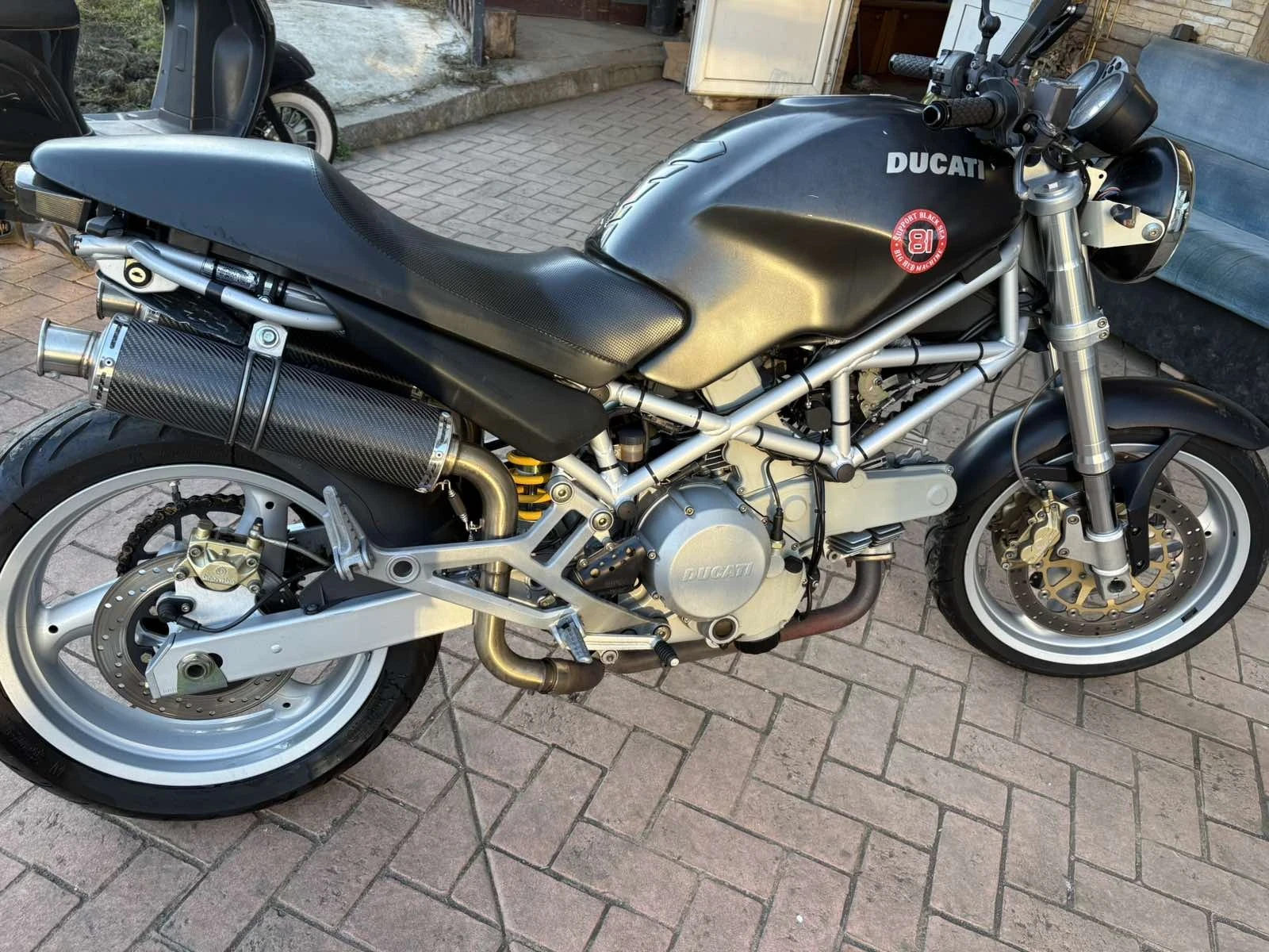 Ducati Monster  - изображение 3