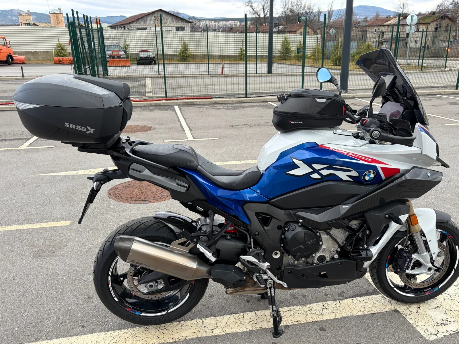 BMW S S1000XR M-performance - изображение 3