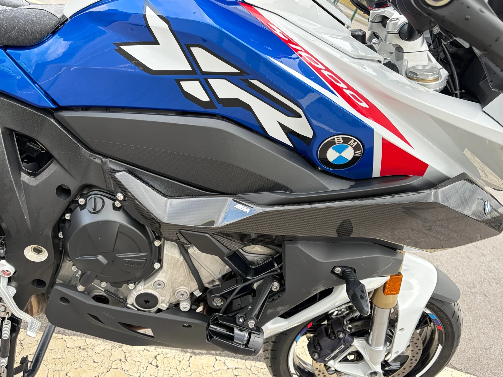 BMW S S1000XR M-performance - изображение 6