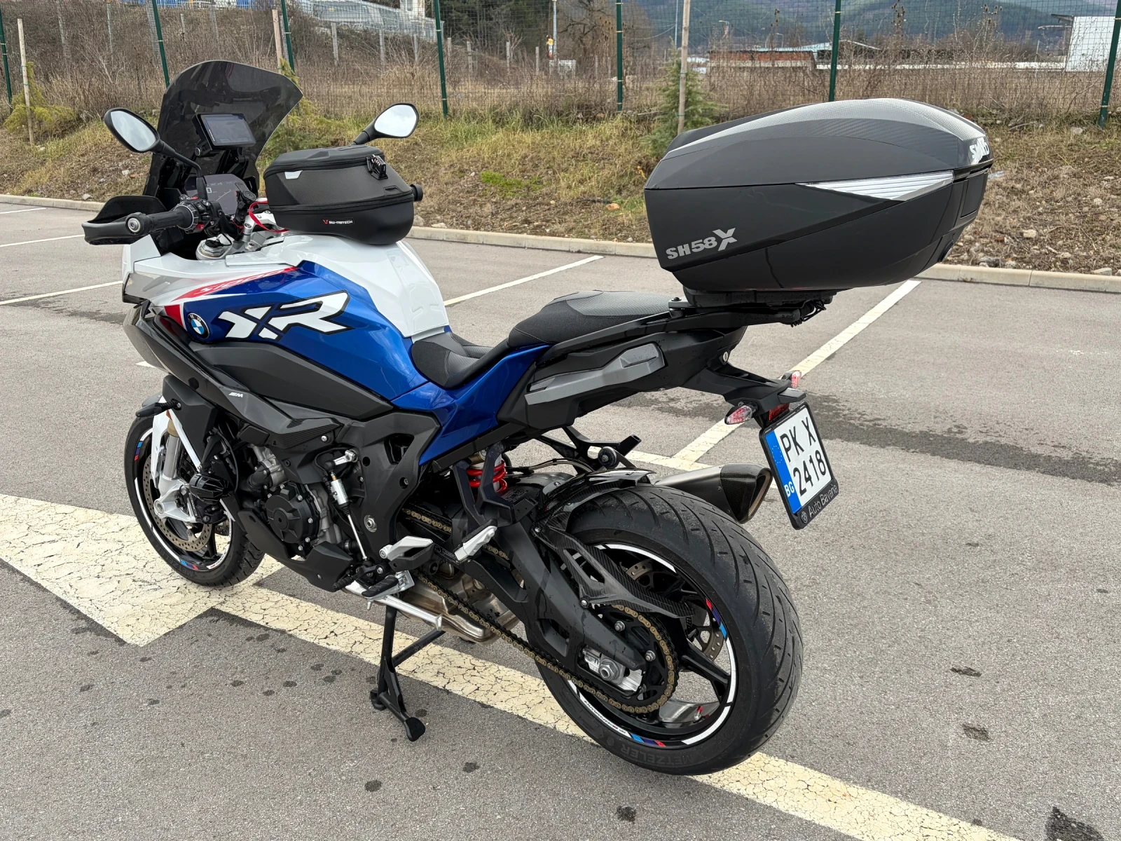 BMW S S1000XR M-performance - изображение 5