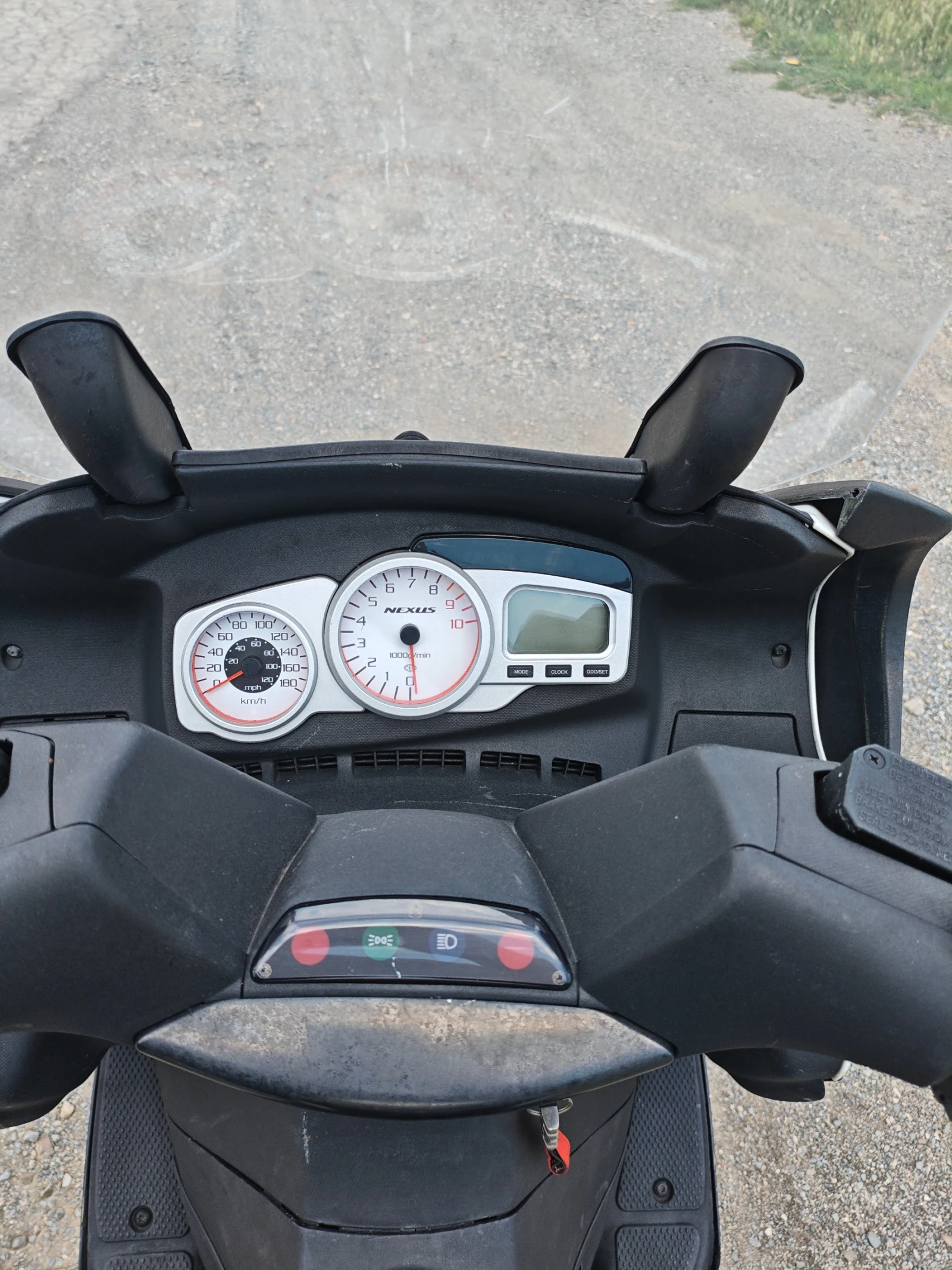Aprilia Sr Sr300Max, снимка 7 - Мотоциклети и мототехника - 54957363