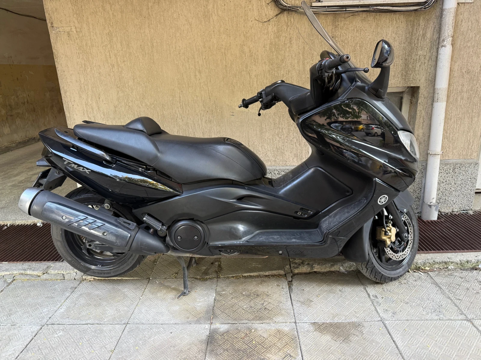 Yamaha T-max, снимка 6 - Мотоциклети и мототехника - 55001988