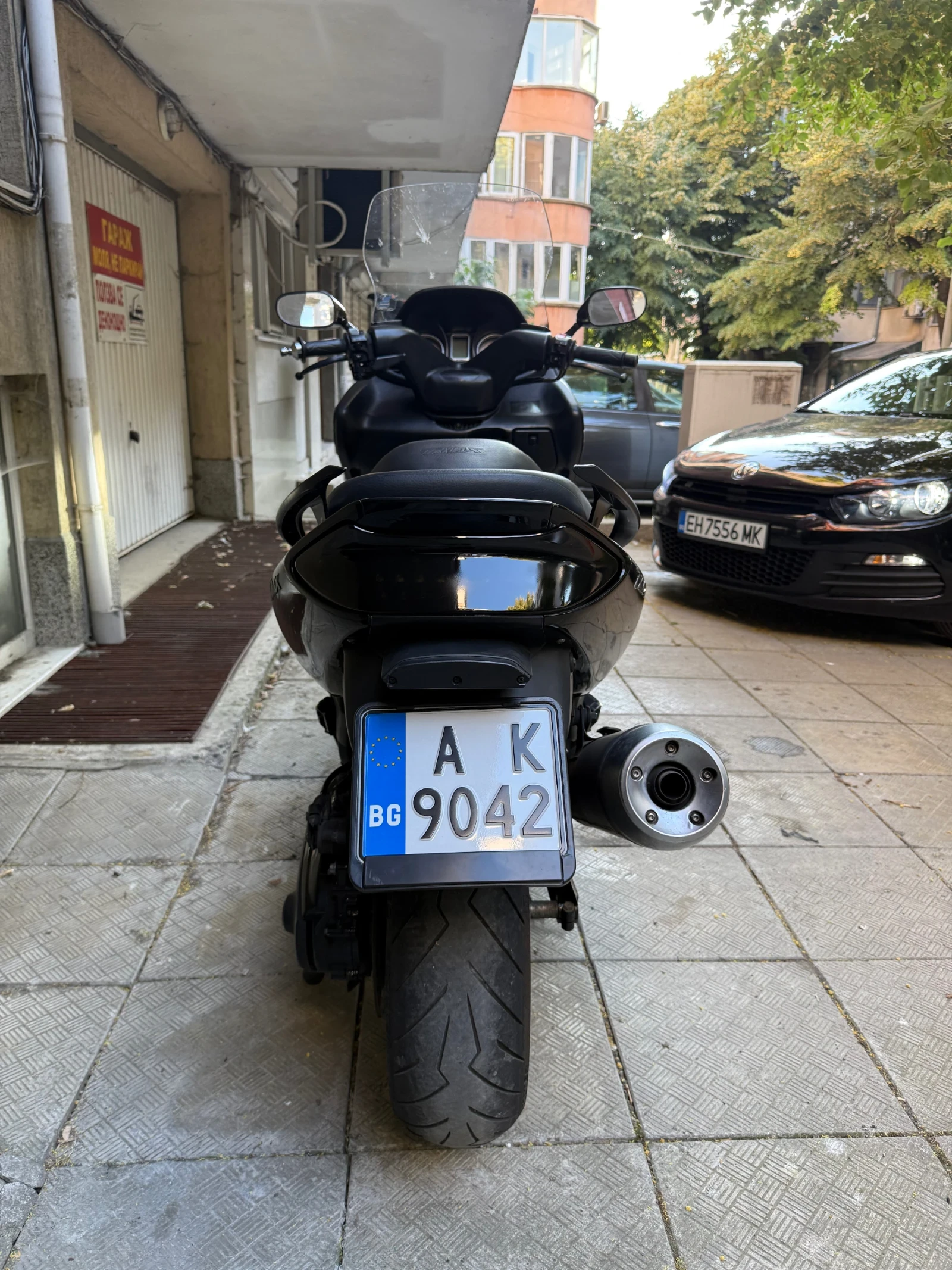 Yamaha T-max, снимка 3 - Мотоциклети и мототехника - 55001988