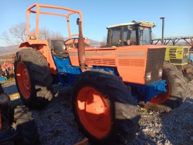 Трактор SAME Buffalo 120 4x4 120ks 6 цилиндъра, снимка 2 - Селскостопанска техника - 43315930