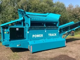 Минна техника Друга PowerScreen Powertrack 800, снимка 1