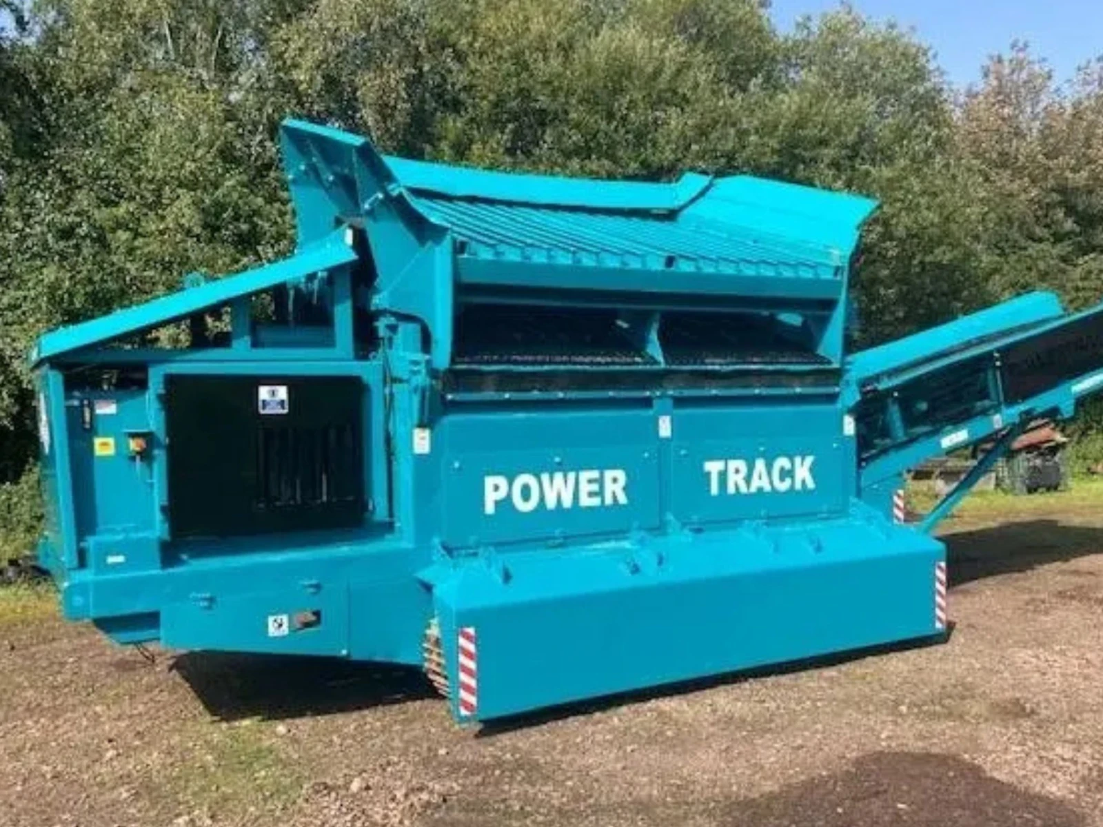 Минна техника Друга PowerScreen Powertrack 800 - изображение 4