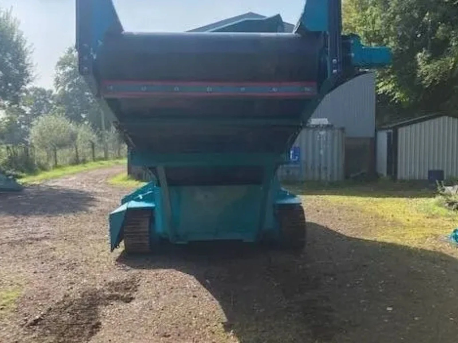 Минна техника Друга PowerScreen Powertrack 800 - изображение 3