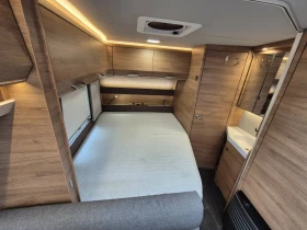 Каравана Tabbert Da Vinci 550 DM, снимка 11
