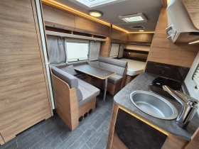 Каравана Tabbert Da Vinci 550 DM, снимка 9