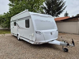 Каравана Tabbert Da Vinci 550 DM, снимка 1