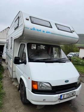 Кемпер Ford 2.5D 83к.с, снимка 1