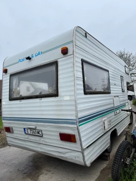 Кемпер Ford 2.5D 83к.с, снимка 3