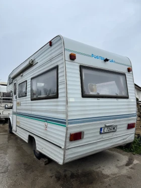 Кемпер Ford 2.5D 83к.с, снимка 2