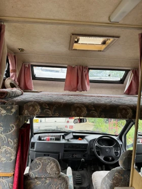 Кемпер Ford 2.5D 83к.с, снимка 13