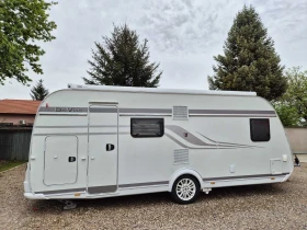 ����� �� �������� �� �������� Tabbert Da Vinci 550 DM