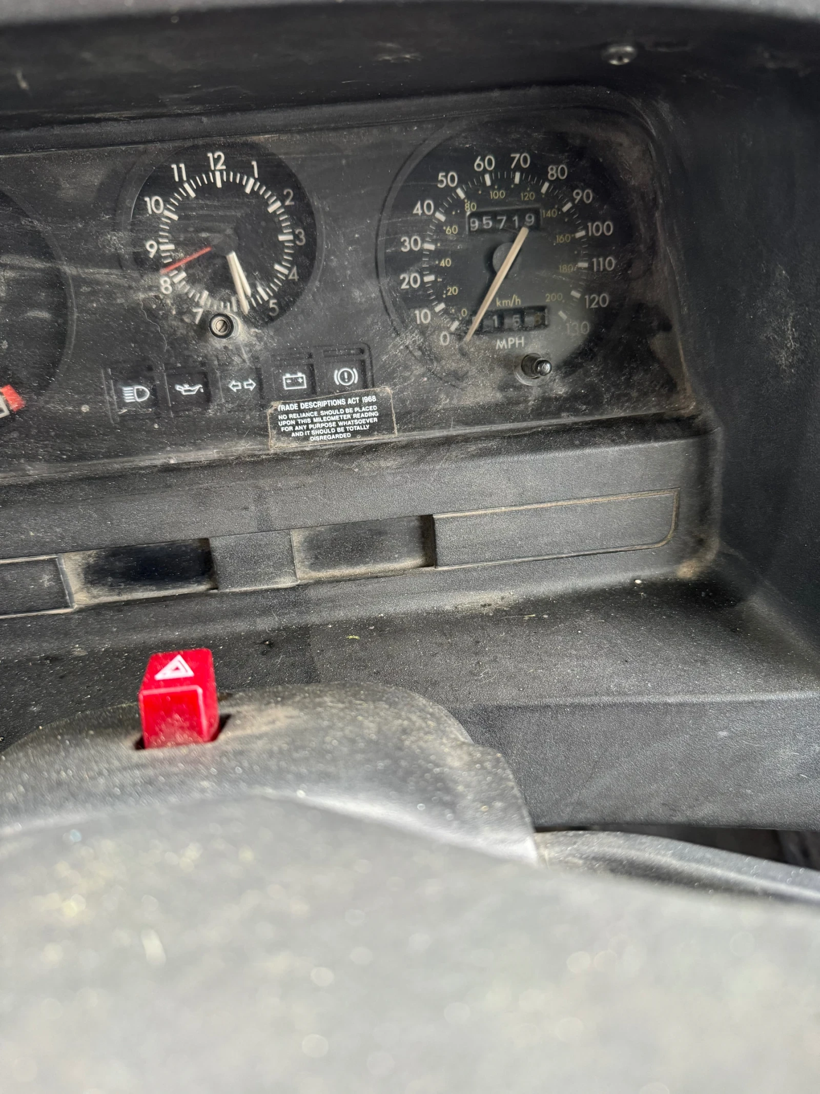 Кемпер Ford 2.5D 83к.с, снимка 6 - Каравани и кемпери - 54543927