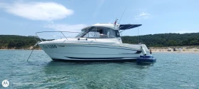 Моторна яхта Beneteau Антарес, снимка 1