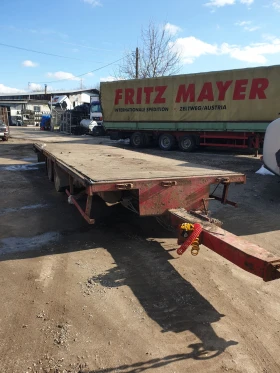 За камион Meiller Самосвал  Бордови, снимка 10