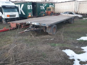 За камион Meiller Самосвал  Бордови, снимка 7 - Ремаркета - 49366539