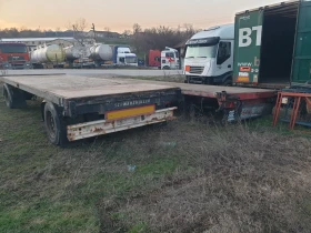 За камион Meiller Самосвал  Бордови, снимка 6 - Ремаркета - 49366539