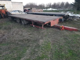 За камион Meiller Самосвал  Бордови, снимка 8 - Ремаркета - 49366539